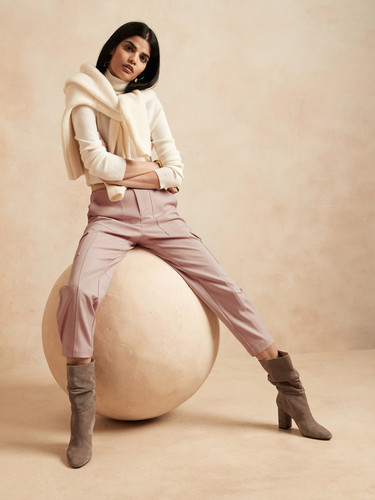 Banana republic slim refined - banana,