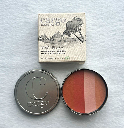 Cargo cosmetics beachblush - cosmetics,