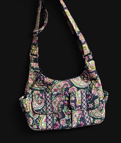 Vera bradley cargo sling