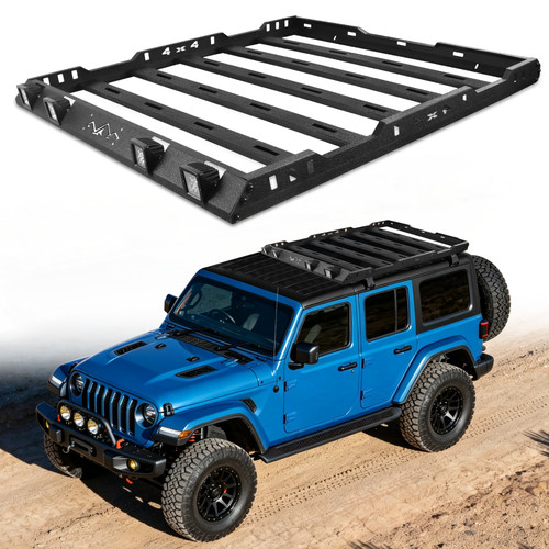Roof rack cargo - roof, basket